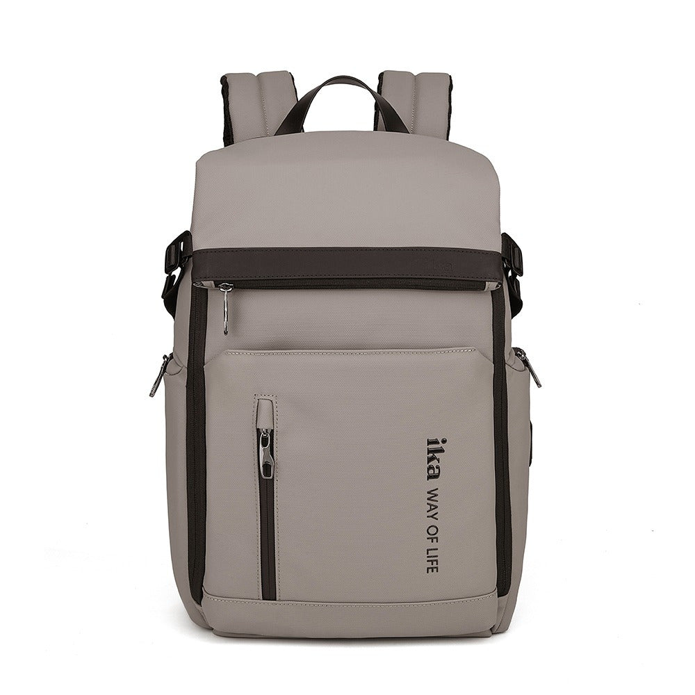 Mochila Cannes Bege