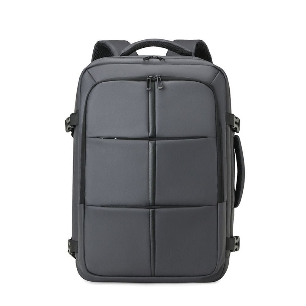 Mochila UrbanX Cinza