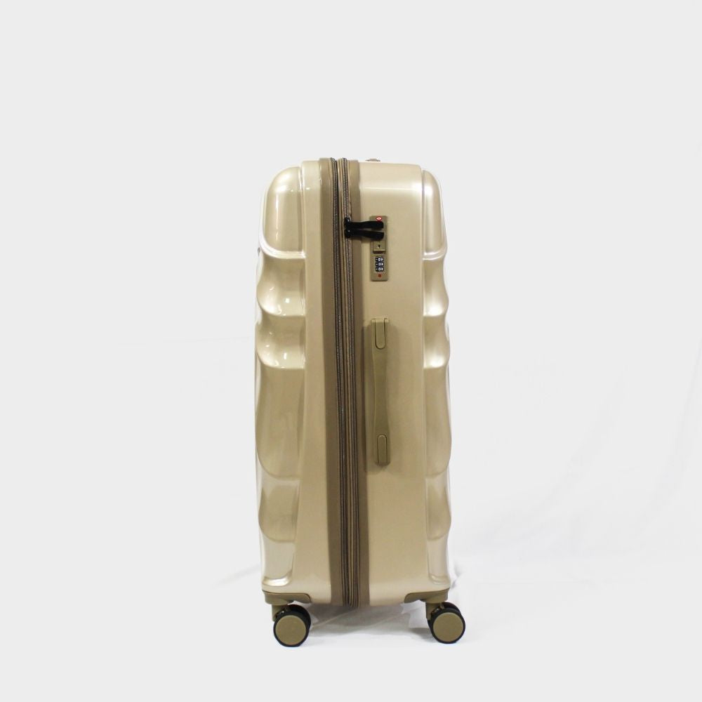 Mala De Viagem Grande Avalon Champagne