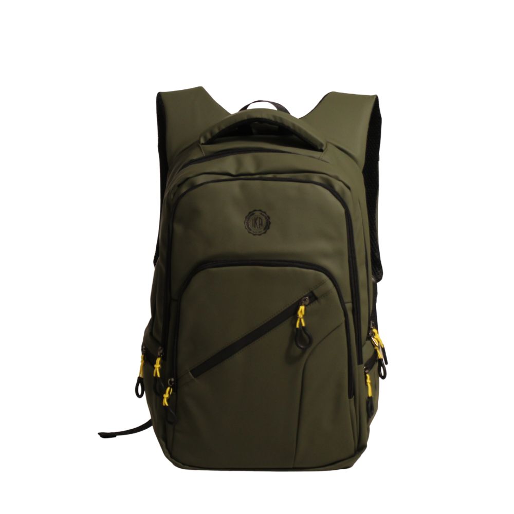 Mochila Rubber Verde