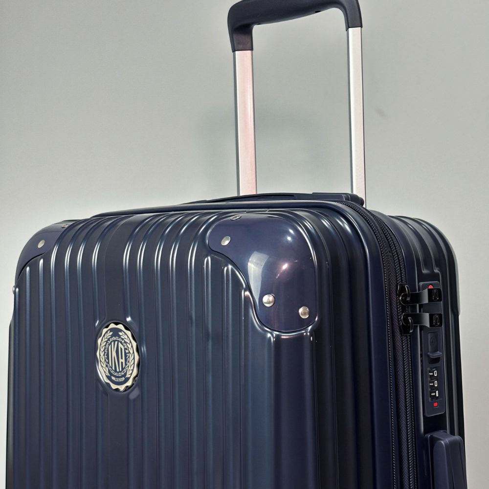 Mala De Bordo Unika Azul