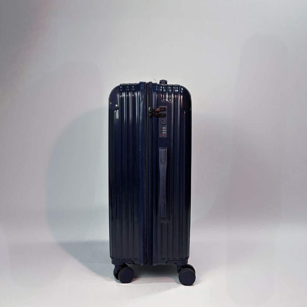 Mala De Bordo Unika Azul