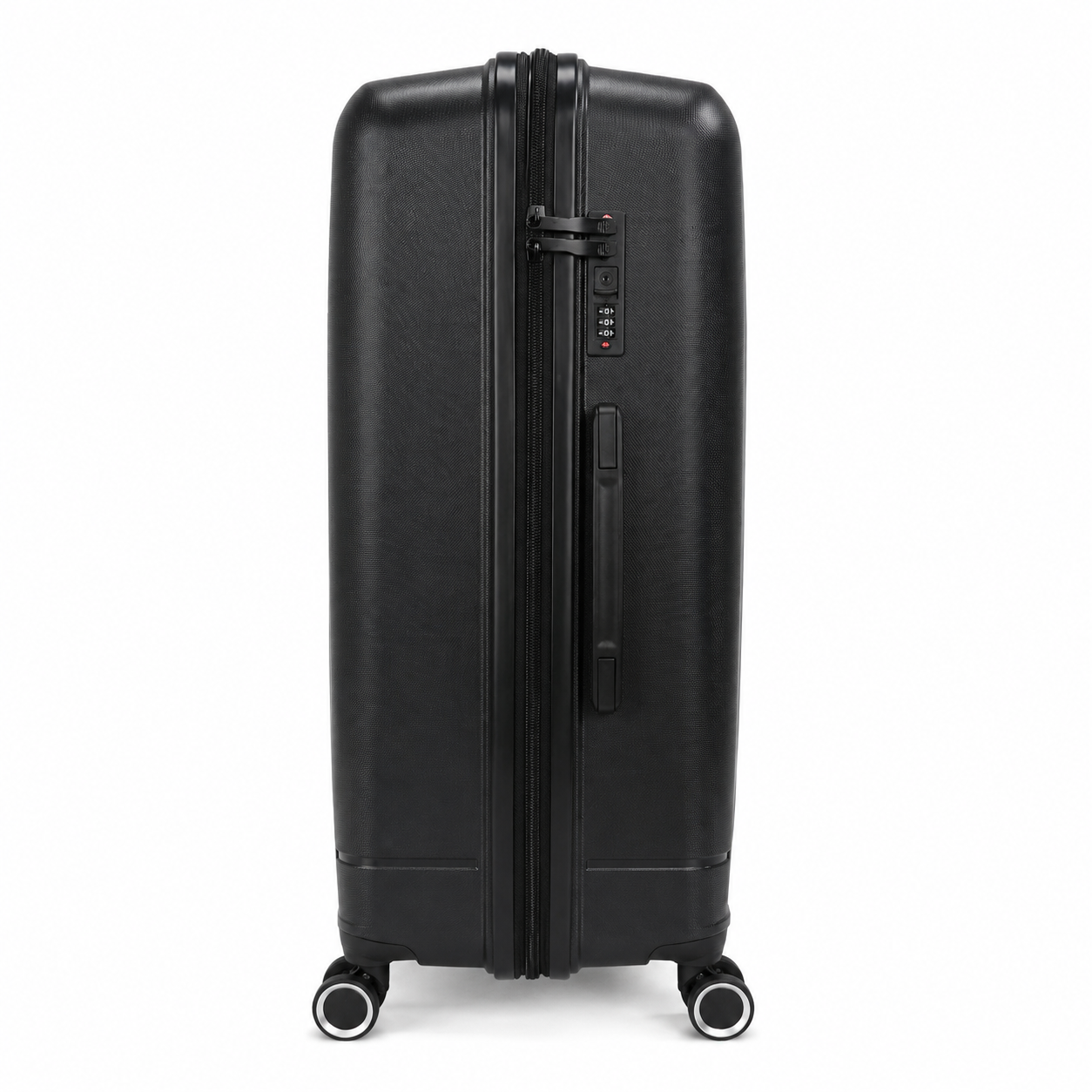 Bolsa de viaje mediana negra Arya