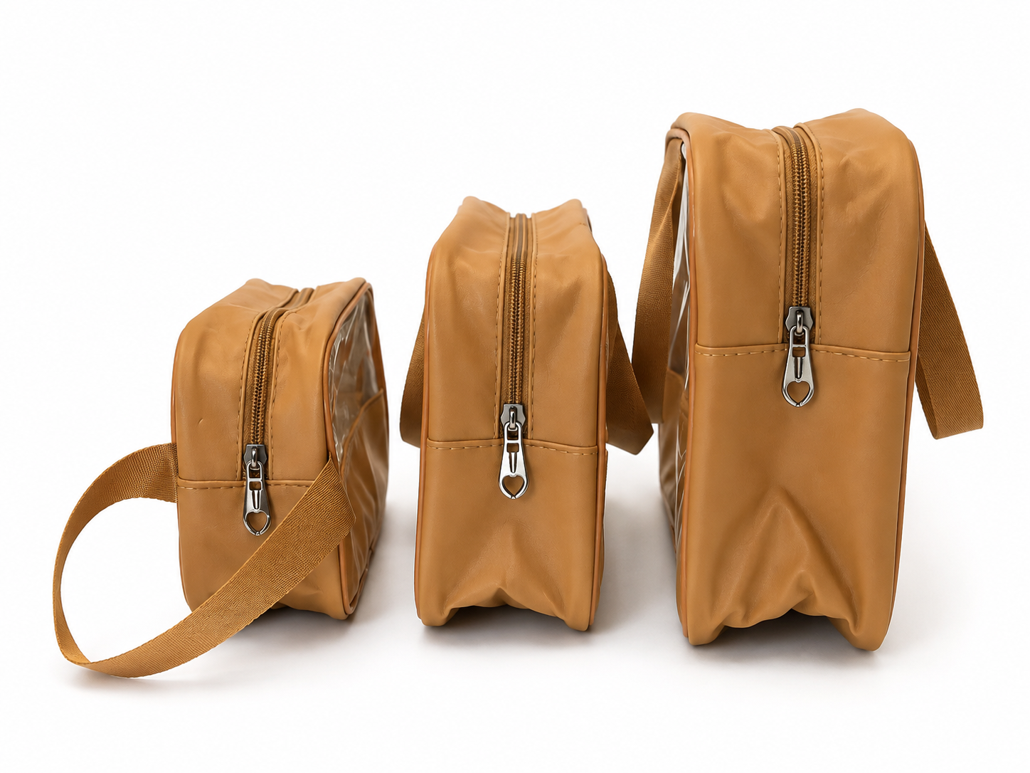 Kit Organizador De Mala 3 peças