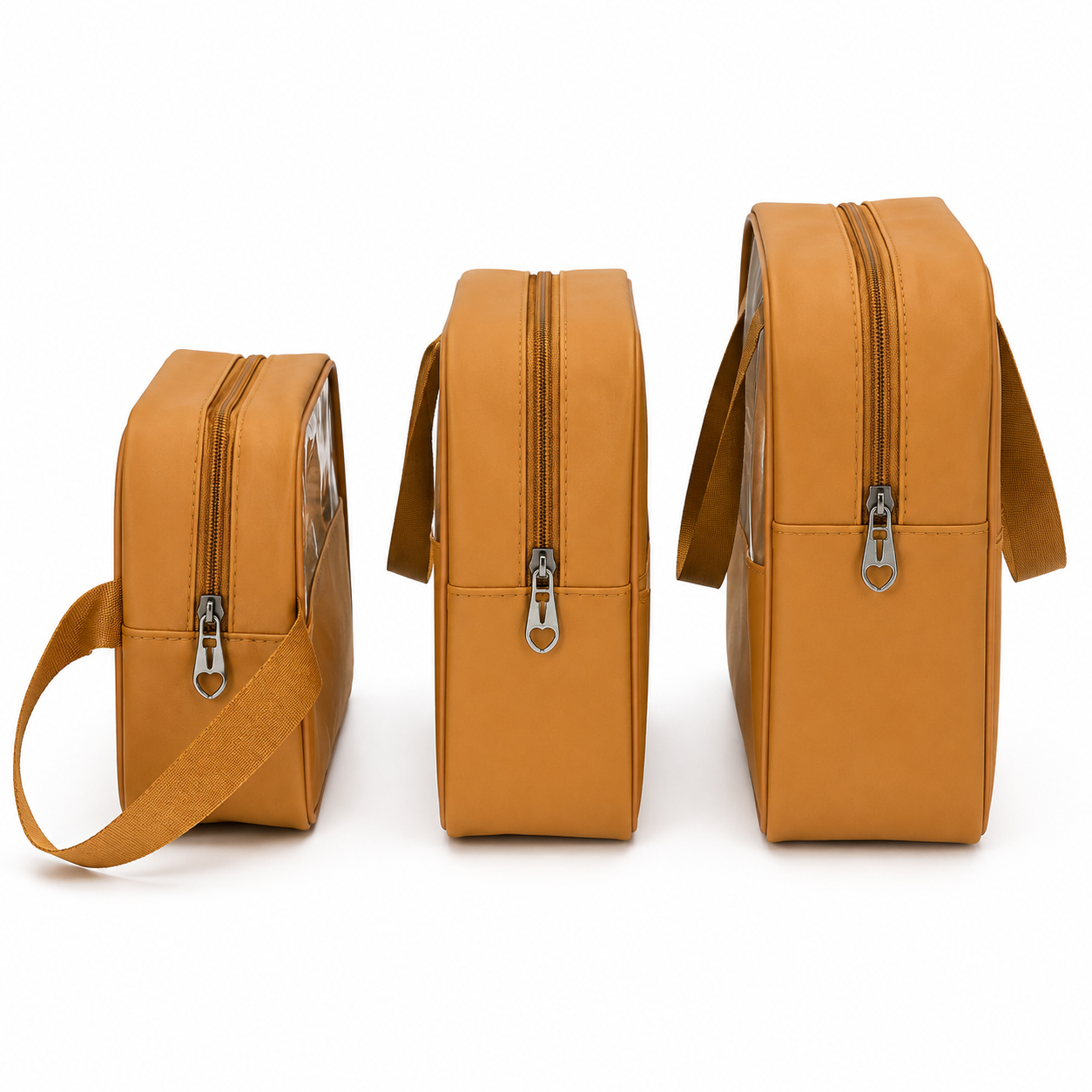 Kit Organizador De Mala 3 peças