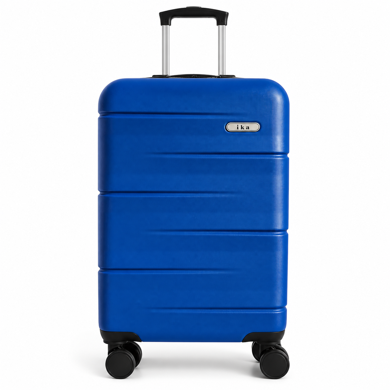 Mala De Viagem Pequena De Bordo 10 Kg ABS Venkon Azul
