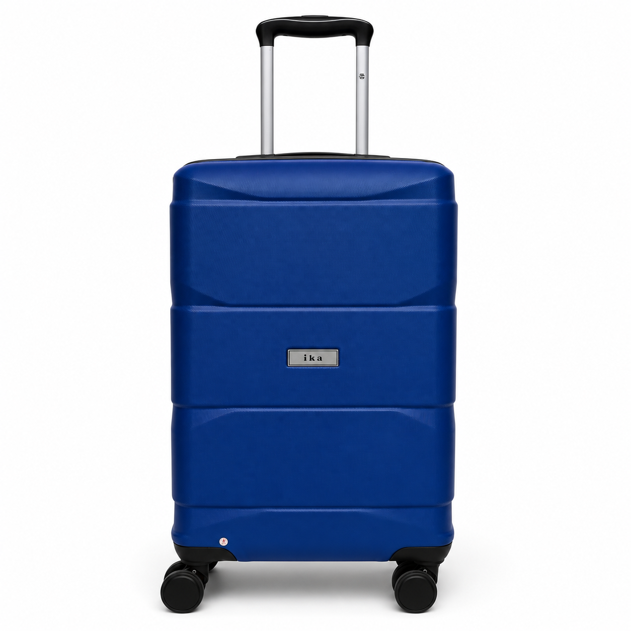 Mala De Viagem Pequena De Bordo 10 Kg ABS Equipage Azul P