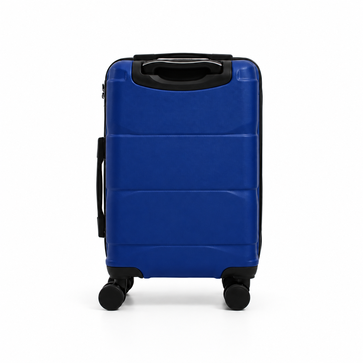 Mala De Viagem Pequena De Bordo 10 Kg ABS Equipage Azul P