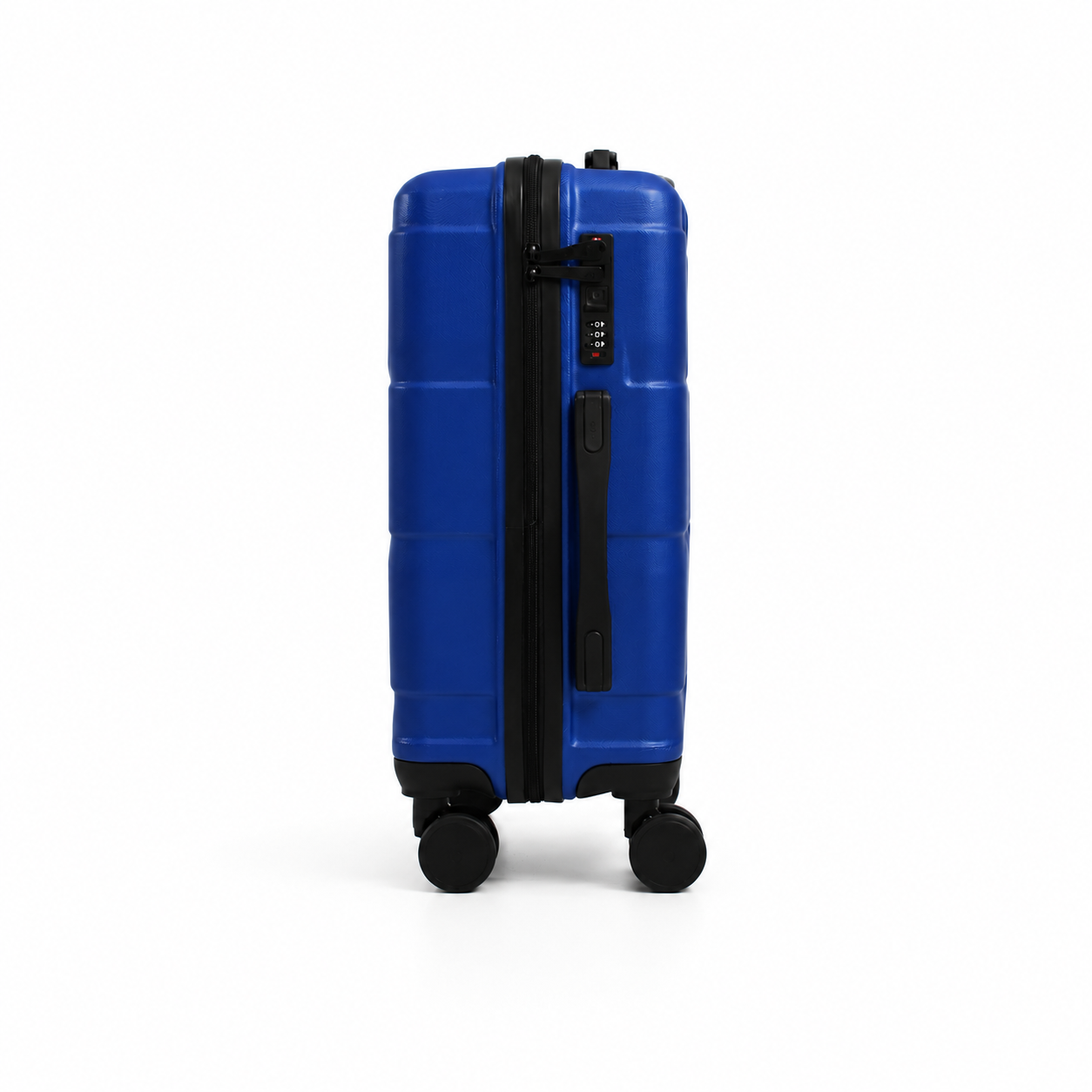 Mala De Viagem Pequena De Bordo 10 Kg ABS Equipage Azul P