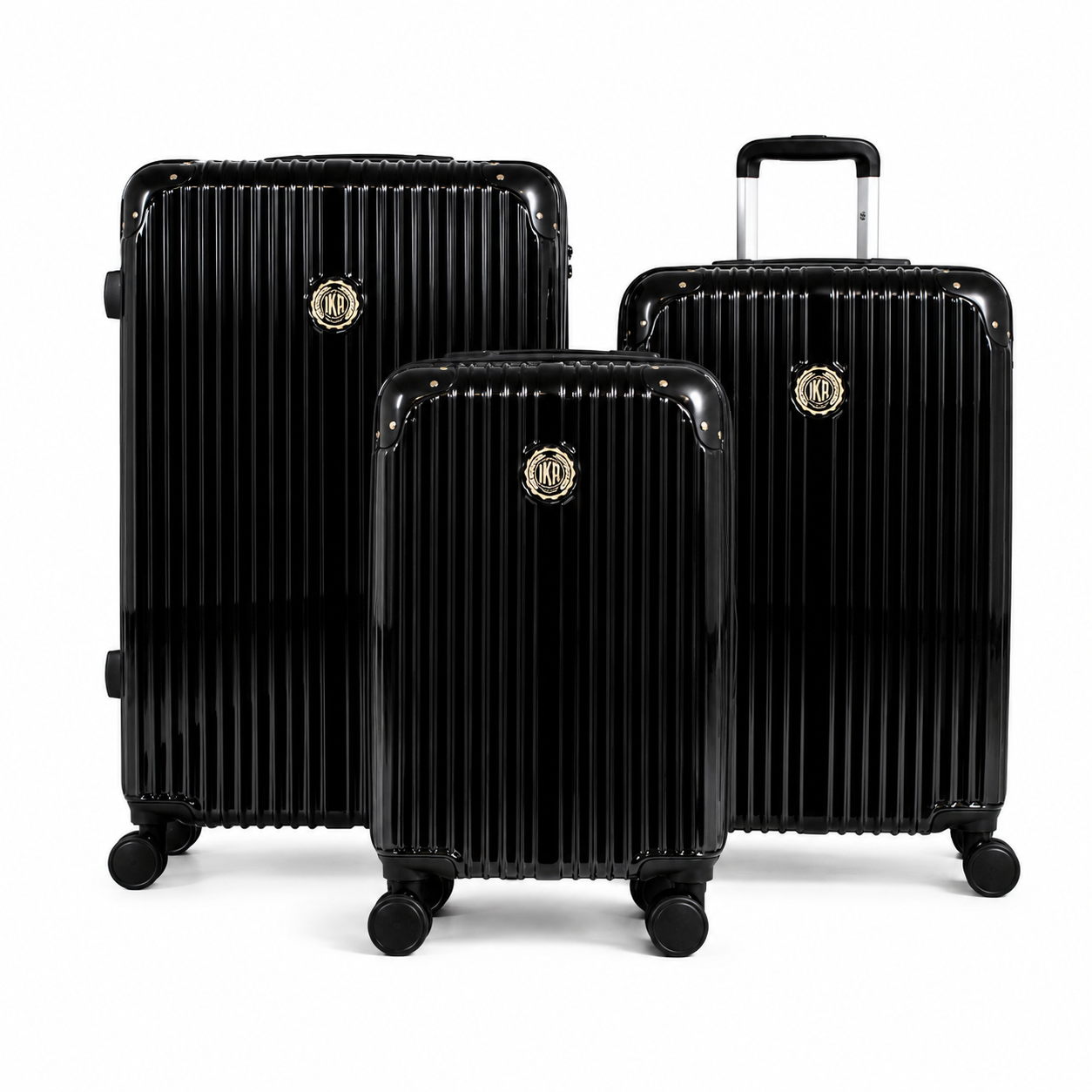 Kit de maleta de viaje para vino Unika