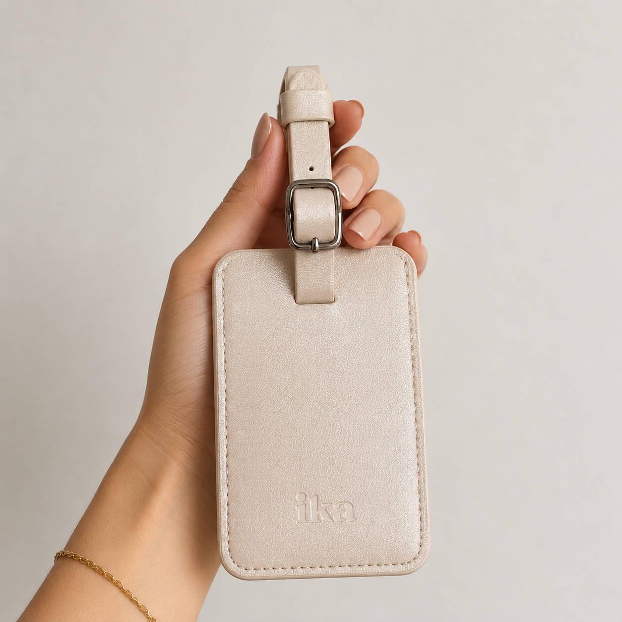 Beige Tag