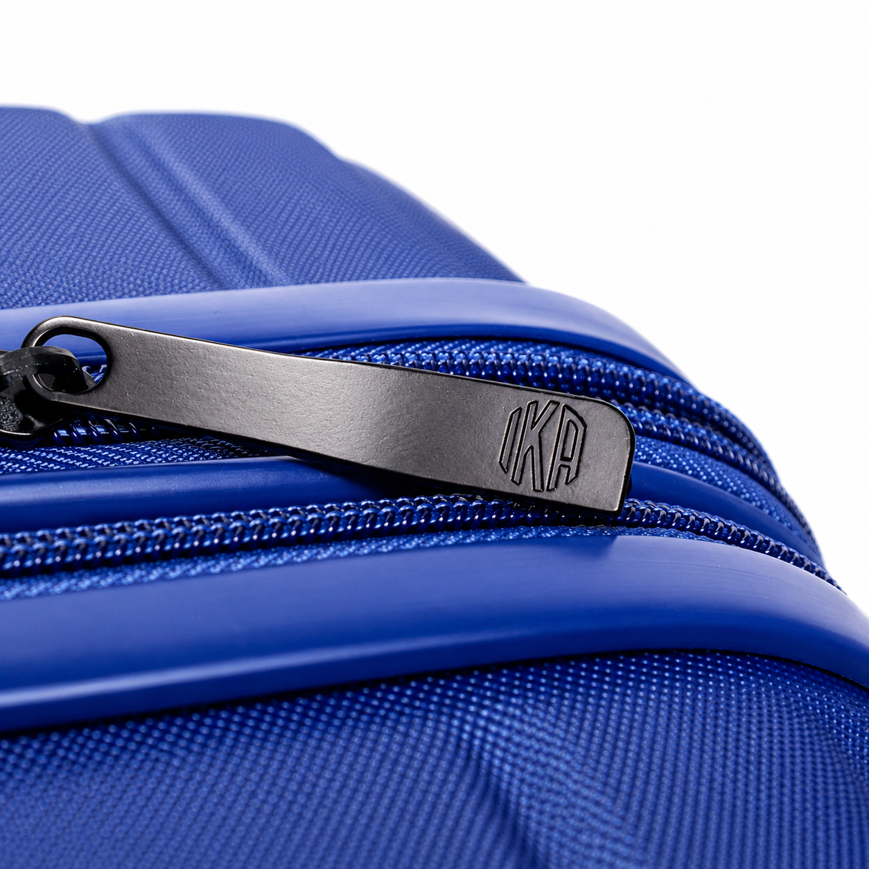 Mala De Viagem Grande 32 Kg Abs Com Expansor Cross Azul