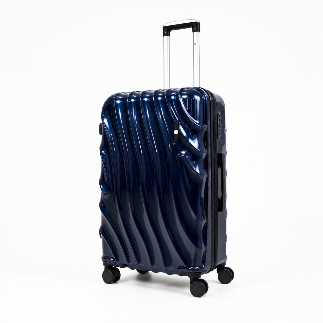 Maleta mediana Avalon azul