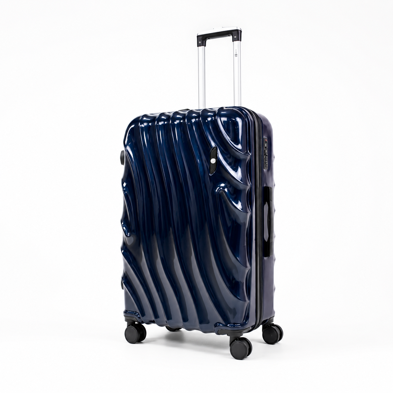 Maleta grande azul Avalon