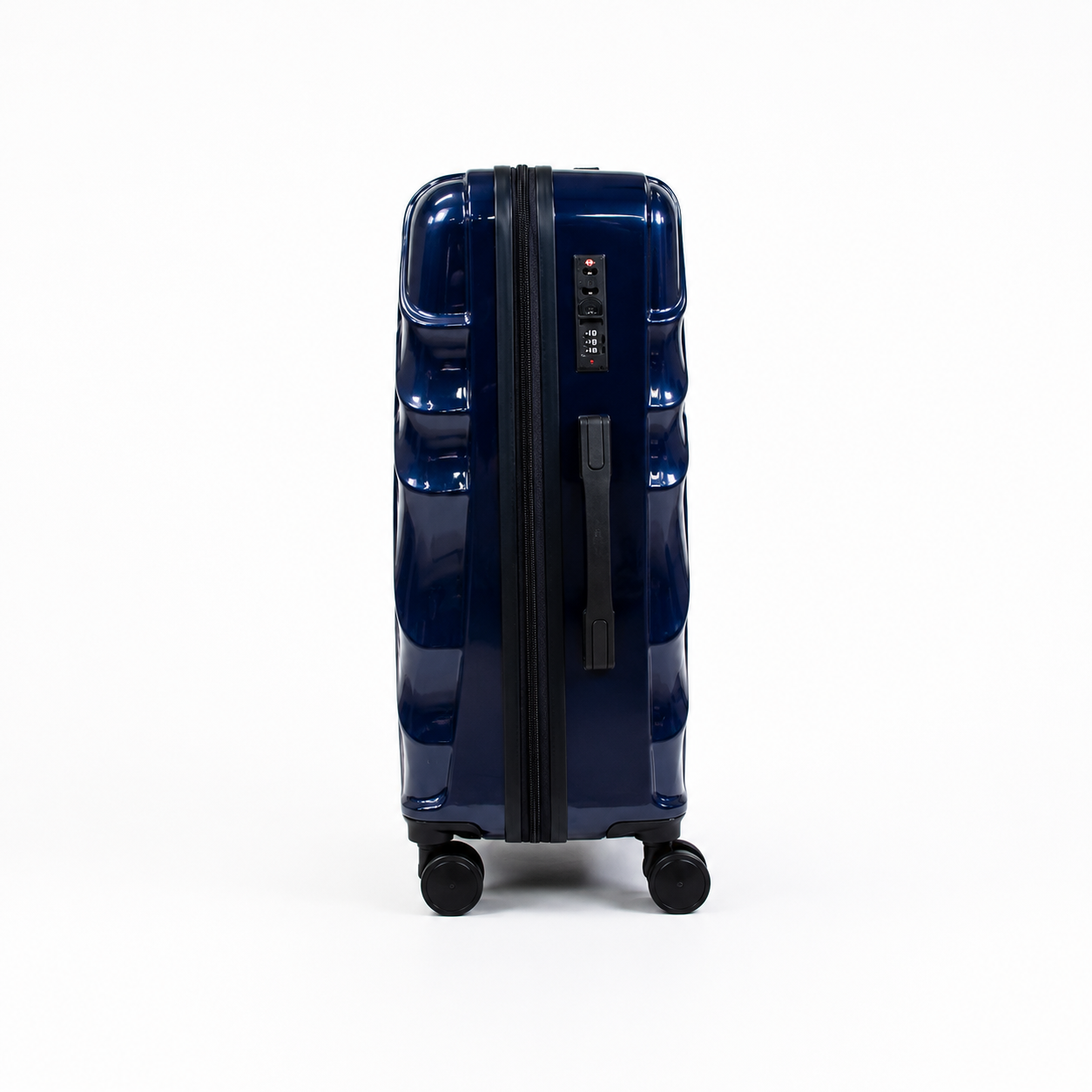 Maleta mediana Avalon azul