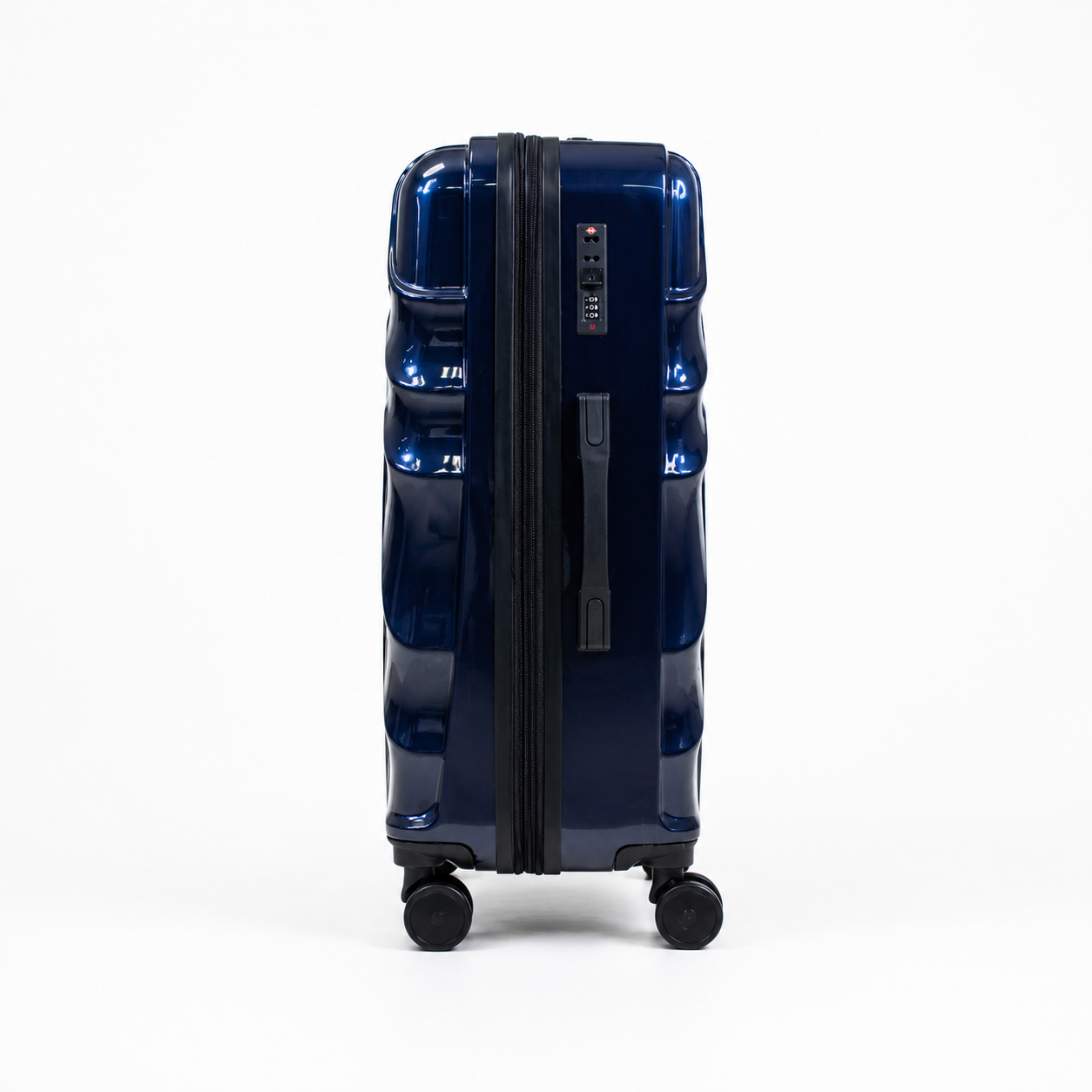 Maleta grande azul Avalon
