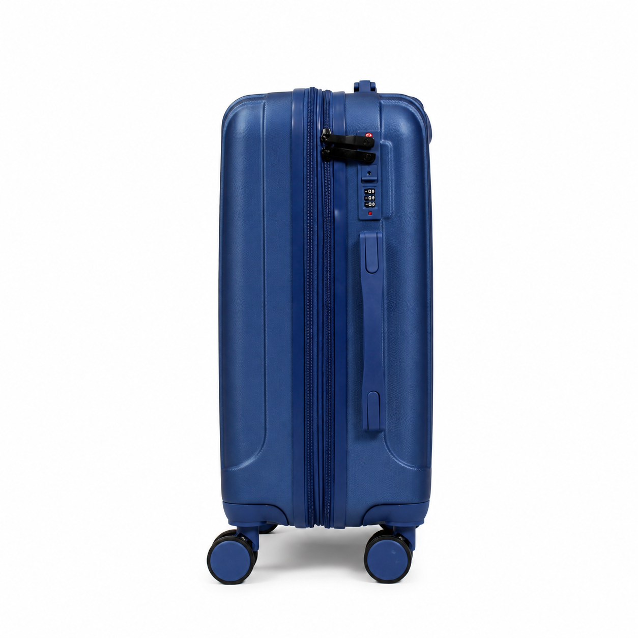 Mala De Viagem Pequena De Bordo 10 Kg ABS Scorpion Azul