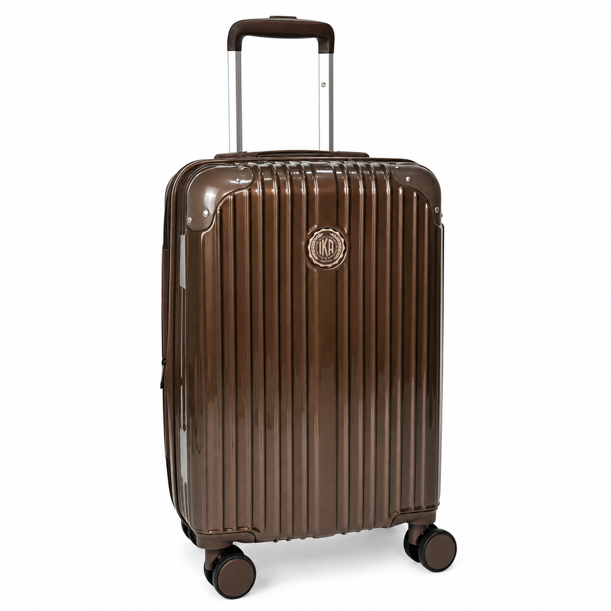 Conjunto de Malas De Viagem P, M e G Unika Coffee