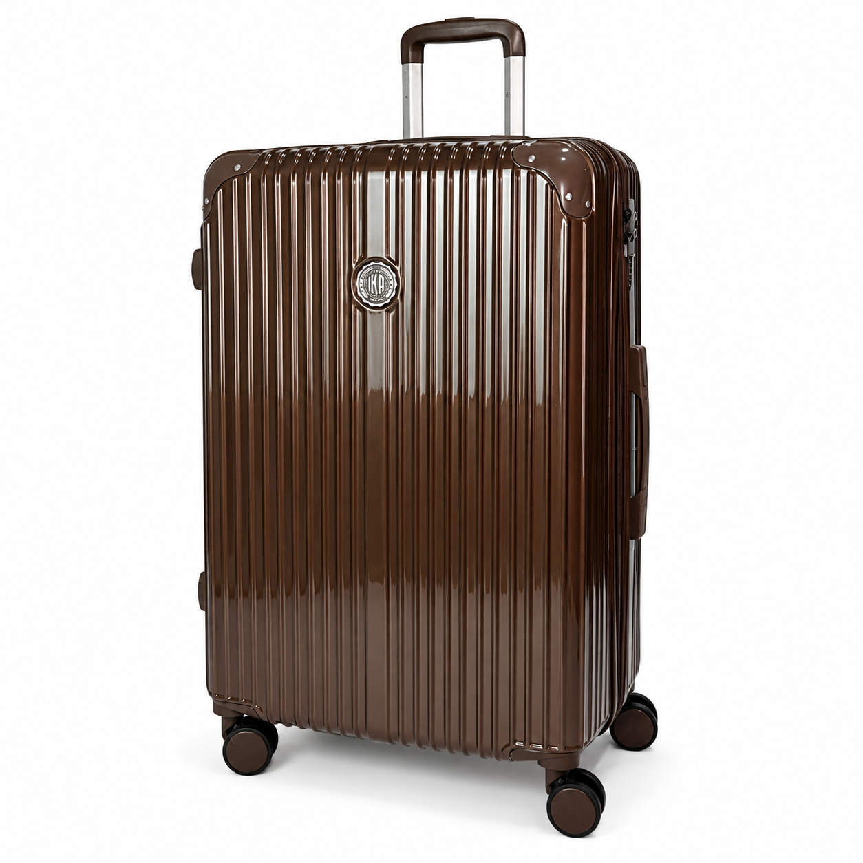 Conjunto de Malas De Viagem P, M e G Unika Coffee