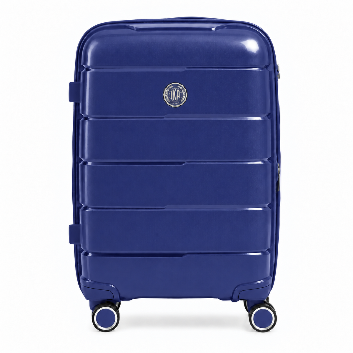Mala de Viagem Pequena De Bordo 10 kg Polipropileno Sammy Azul