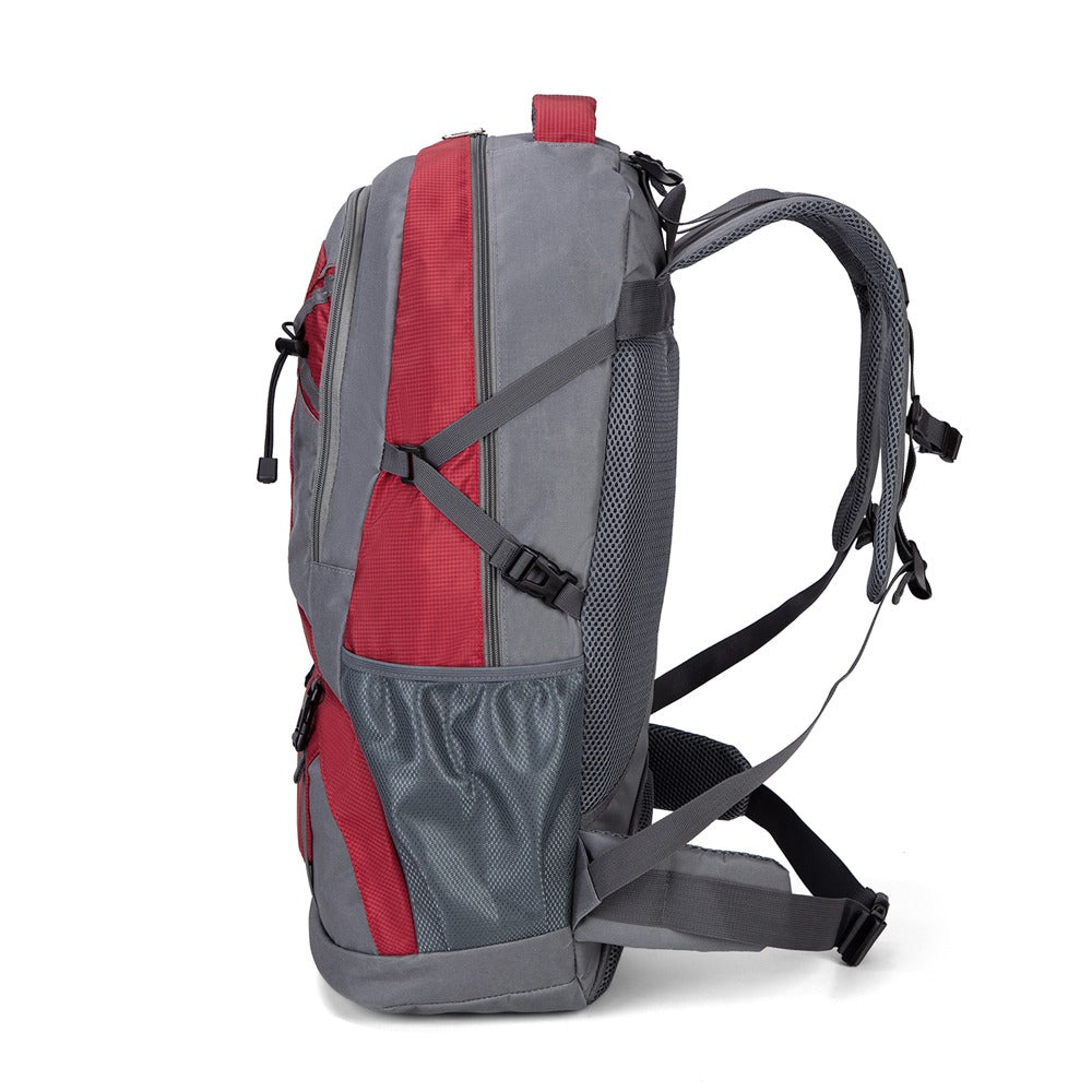 Mochila Adventure Vermelha