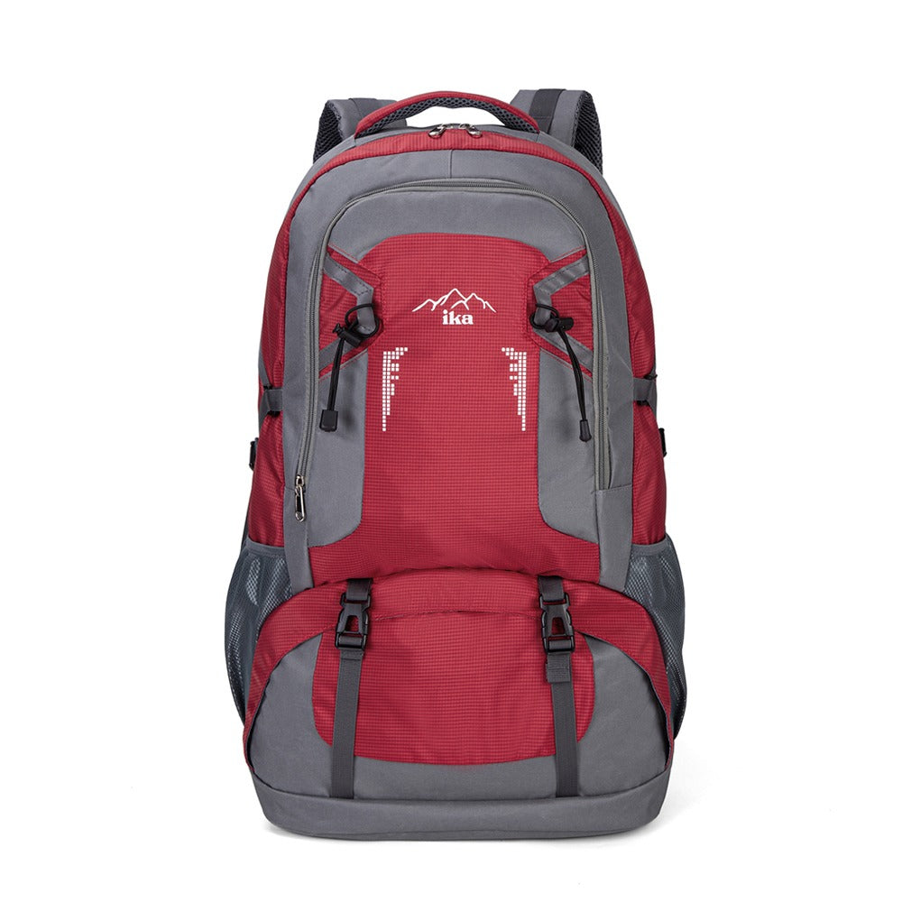 Mochila Adventure Vermelha