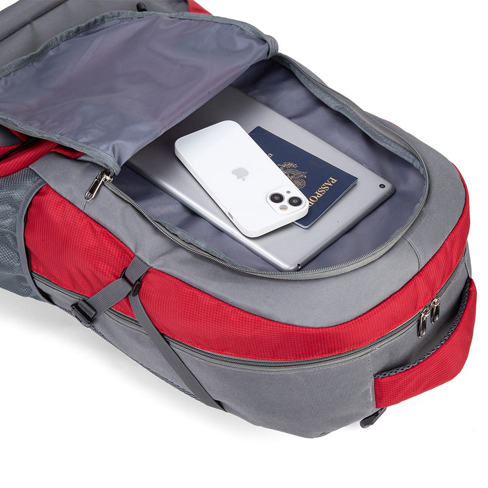 Mochila Adventure Vermelha