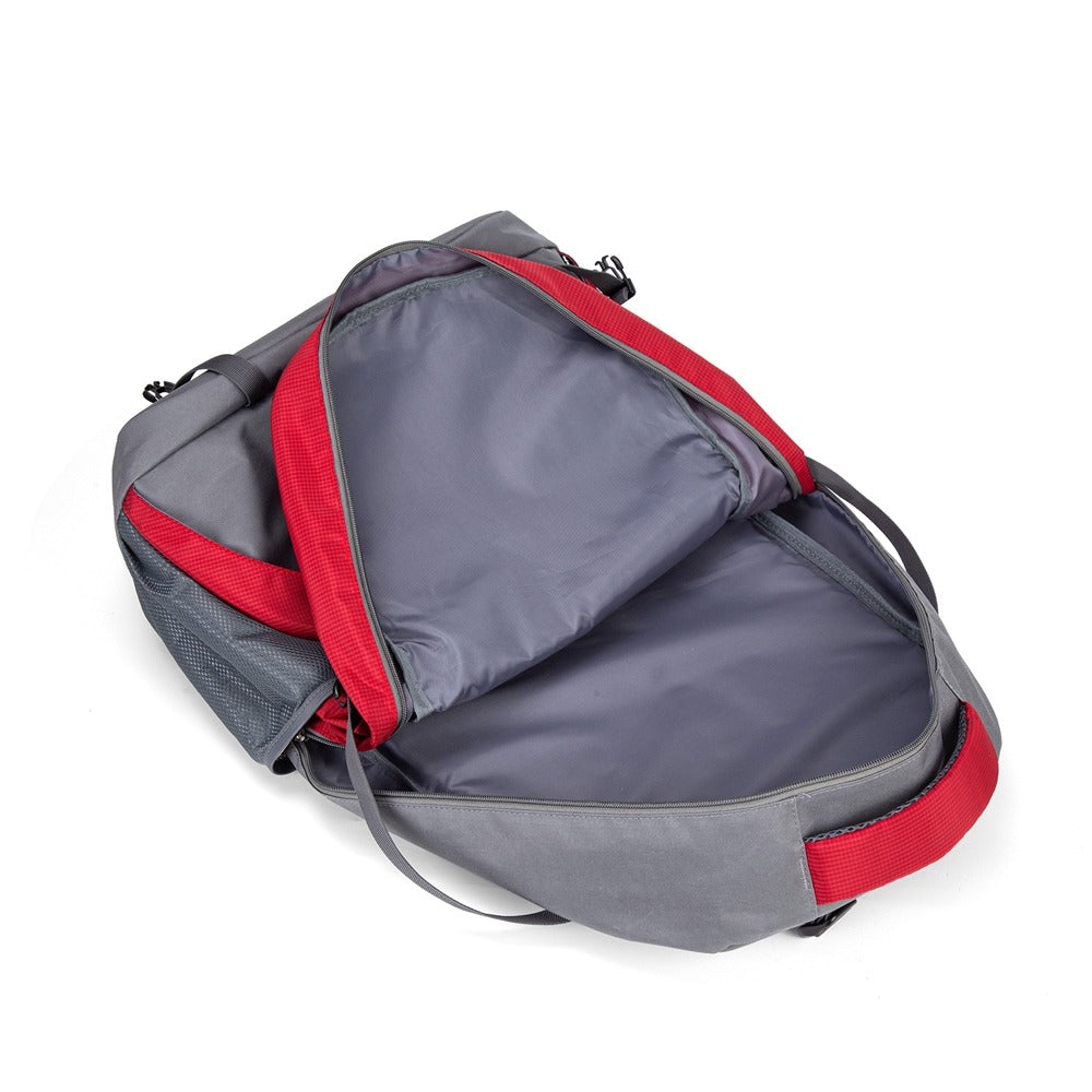 Mochila Adventure Vermelha