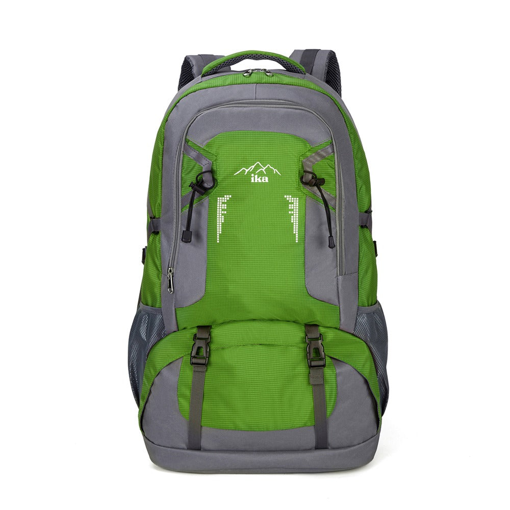 Mochila Adventure Verde