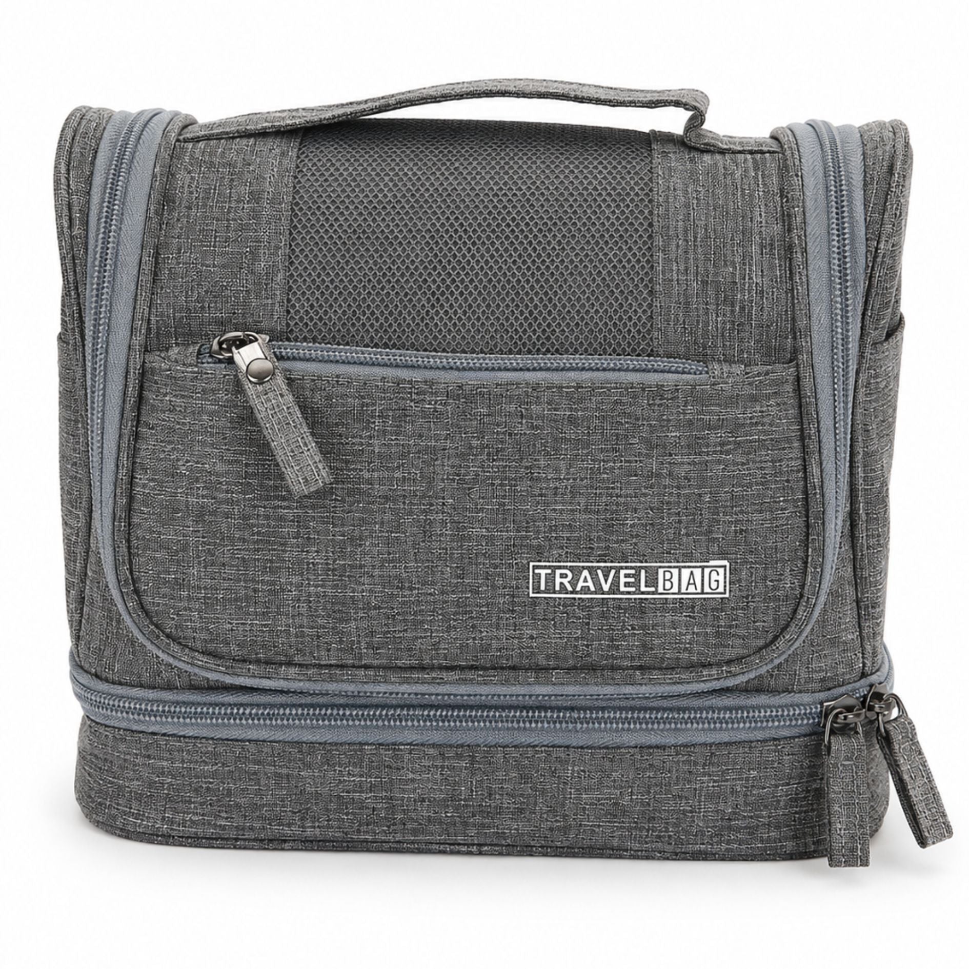Necessaire organizadora com gancho