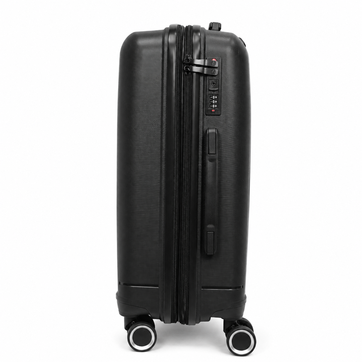 Arya Large Black Travel Bag