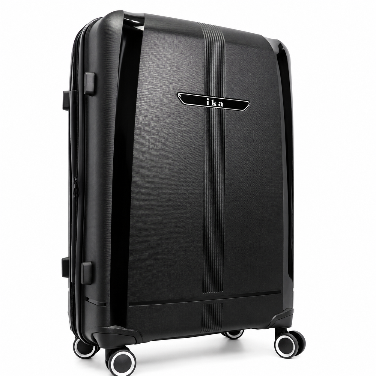 Arya Large Black Travel Bag