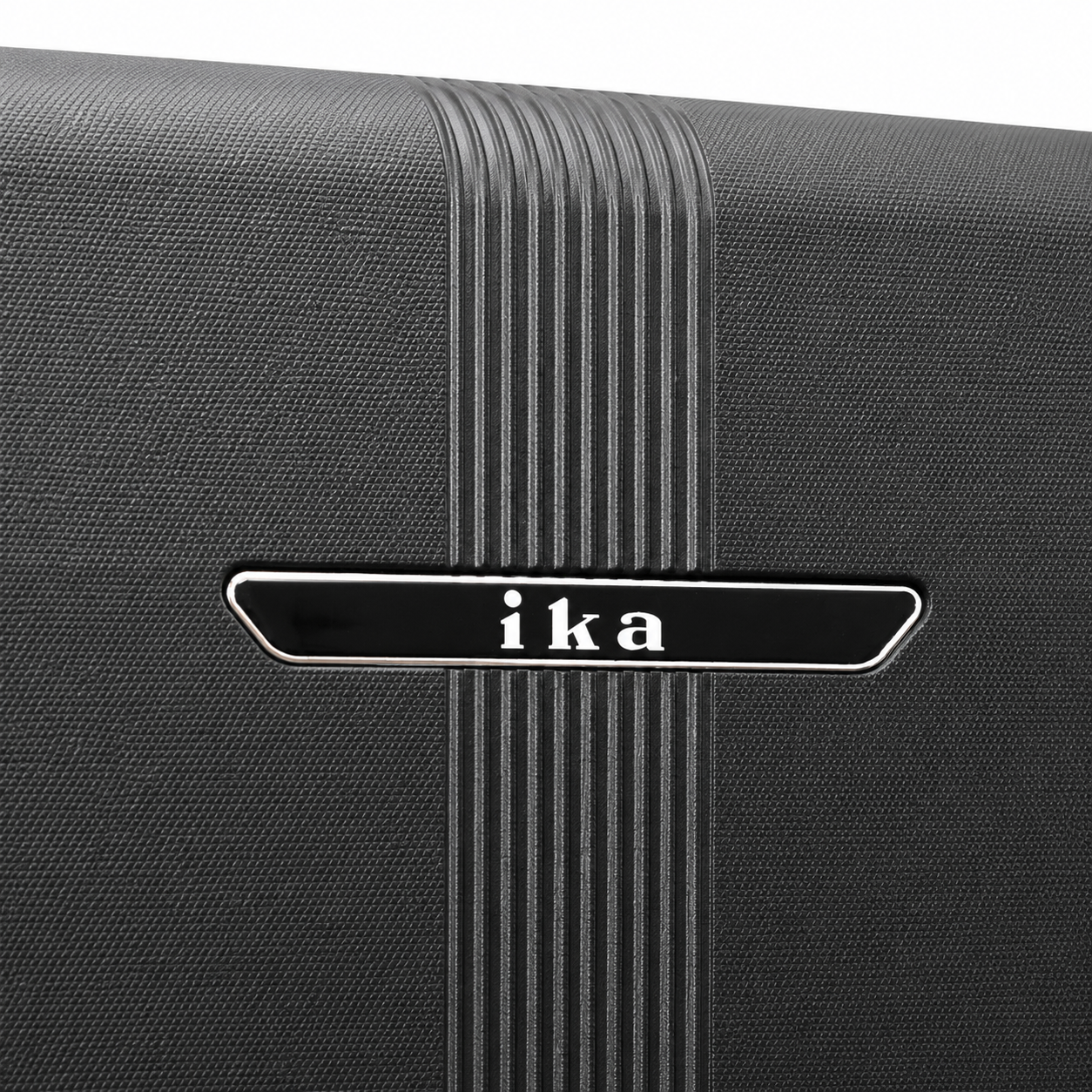 Arya Large Black Travel Bag