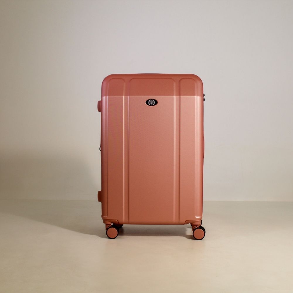 Mala De Viagem Média Continental Rose