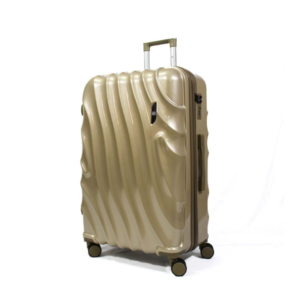 Mala De Viagem Grande Avalon Champagne
