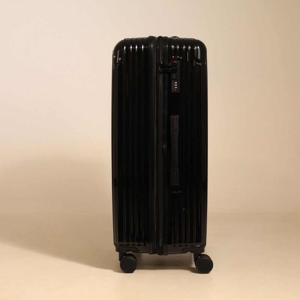 Conjunto de Malas De Viagem P, M e G Unika Preto