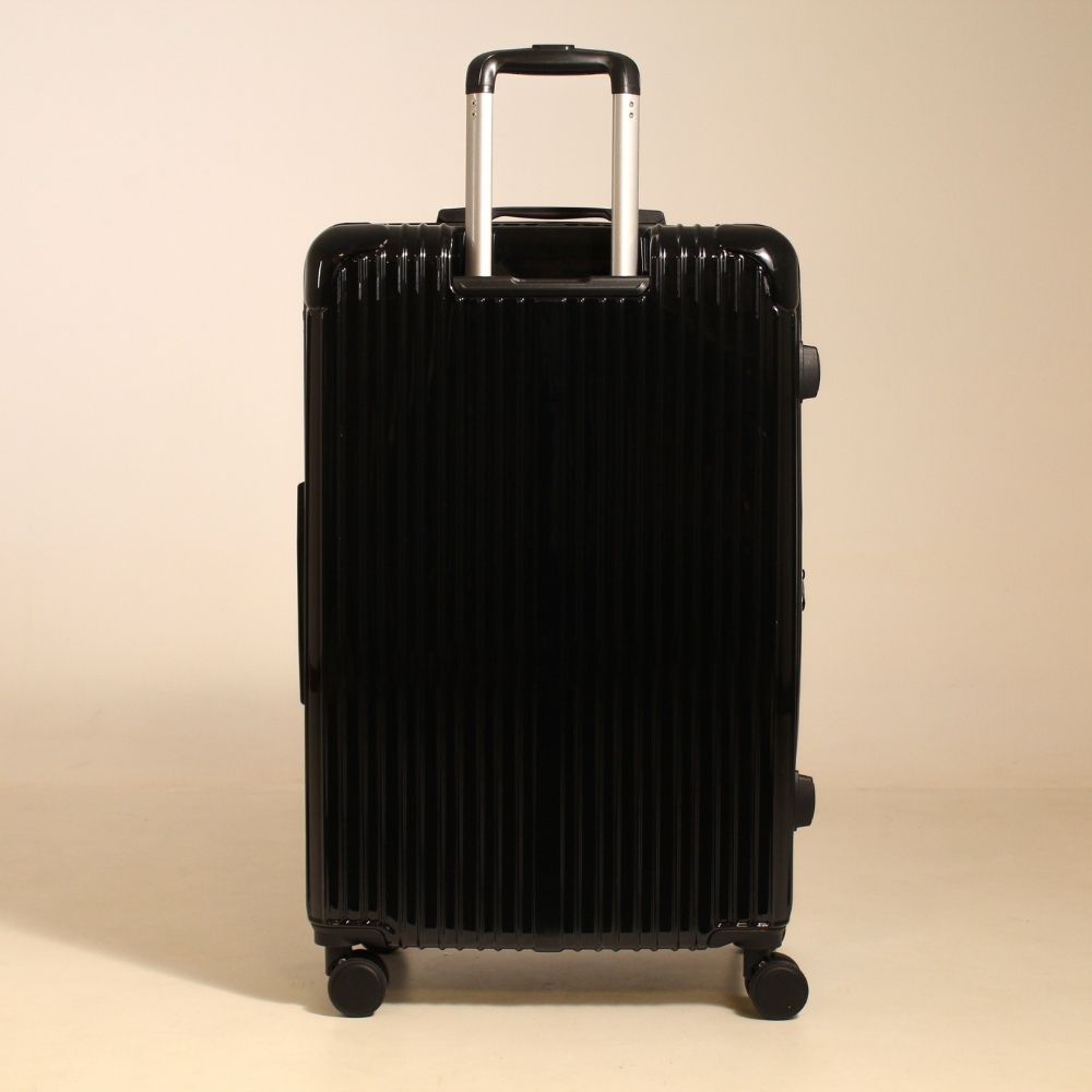 Conjunto de Malas De Viagem P, M e G Unika Preto