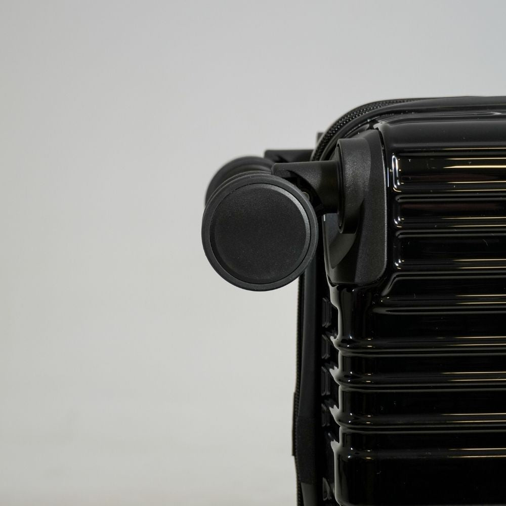 Conjunto de Malas De Viagem P, M e G Unika Preto