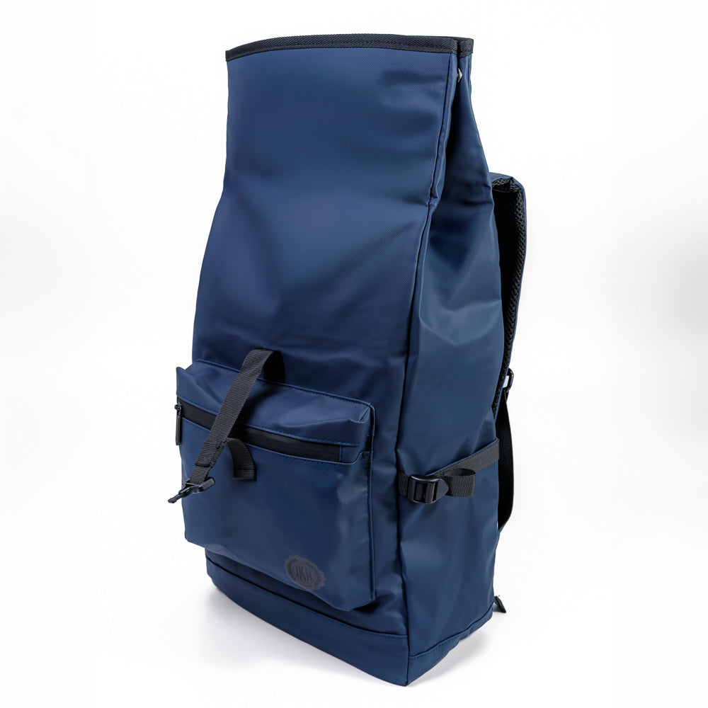 Mochila Bolsa Grande Espaçosa Venty Azul