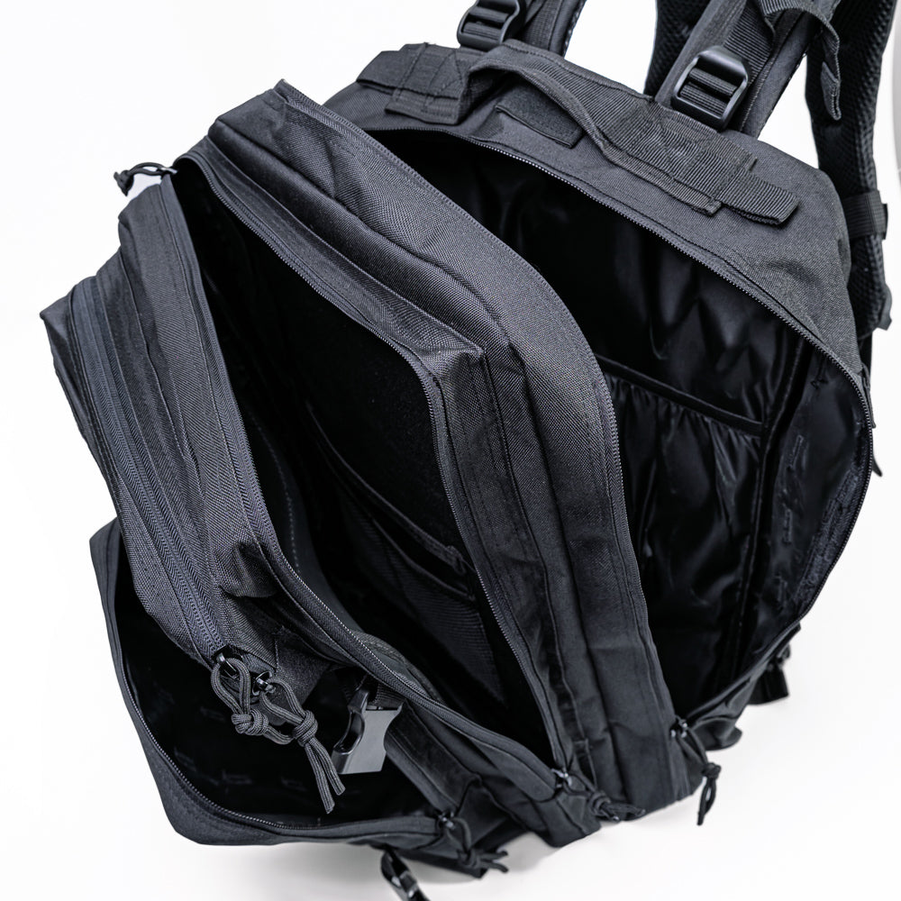 Viagem Trilha, esportiva Reforçada Grande Mochila … CARGO BEAT BIG yu★★BRIEFING 50L divisória Varias メンズウェア