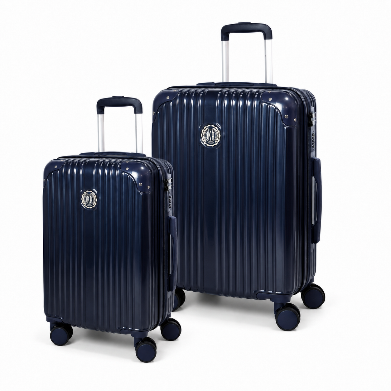 Kit de maleta de viaje para vino Unika