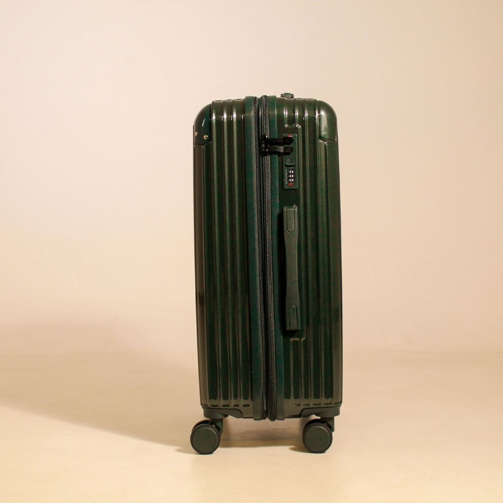 Mala De Viagem Média Unika Verde