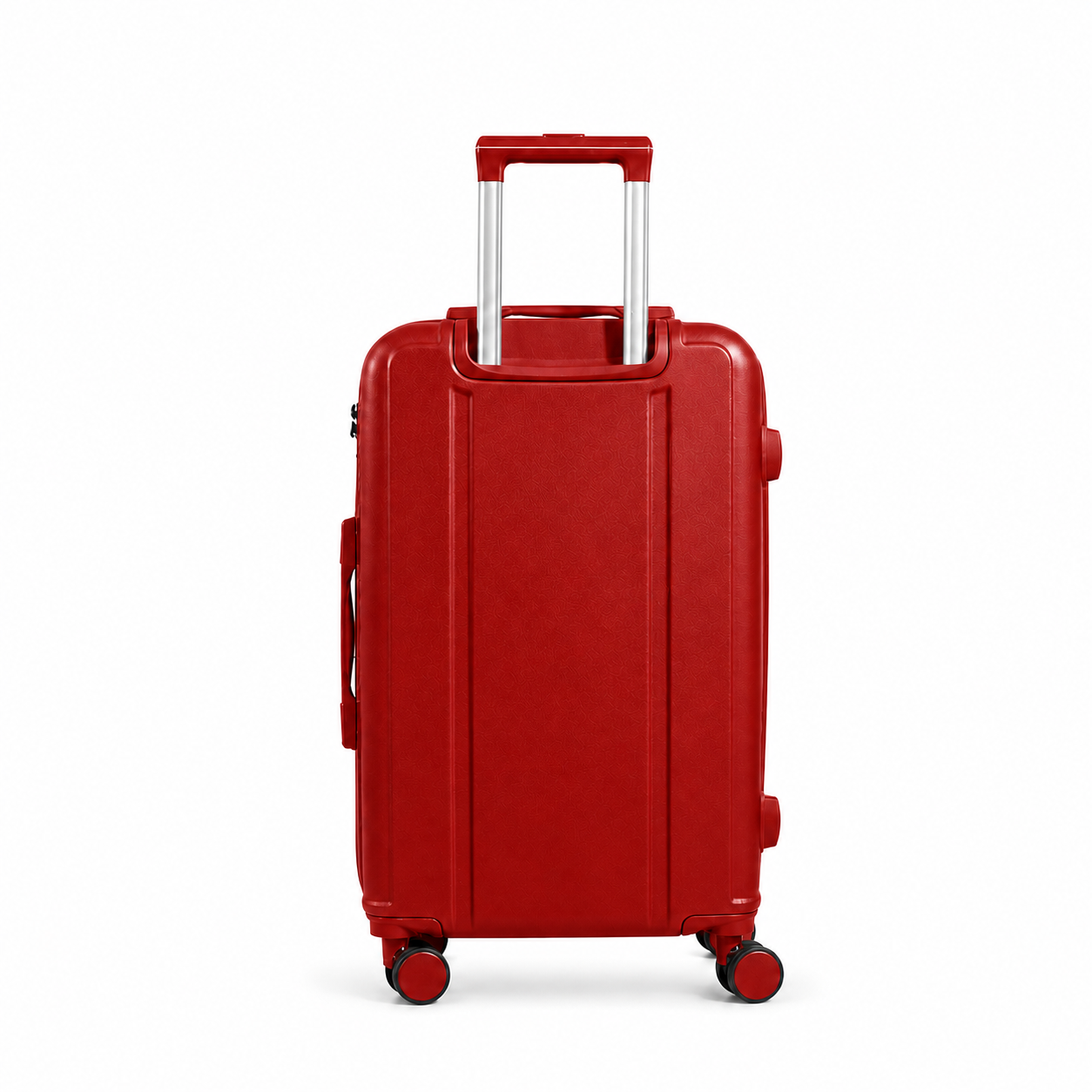 Maleta Continental Mediana Roja