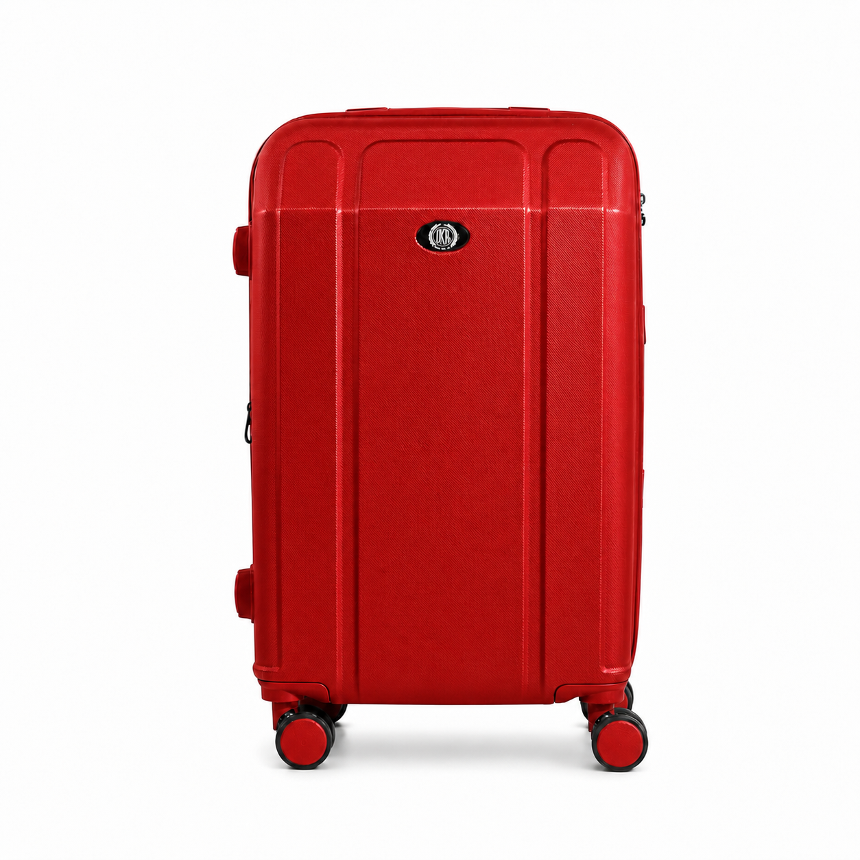 Maleta Continental Mediana Roja