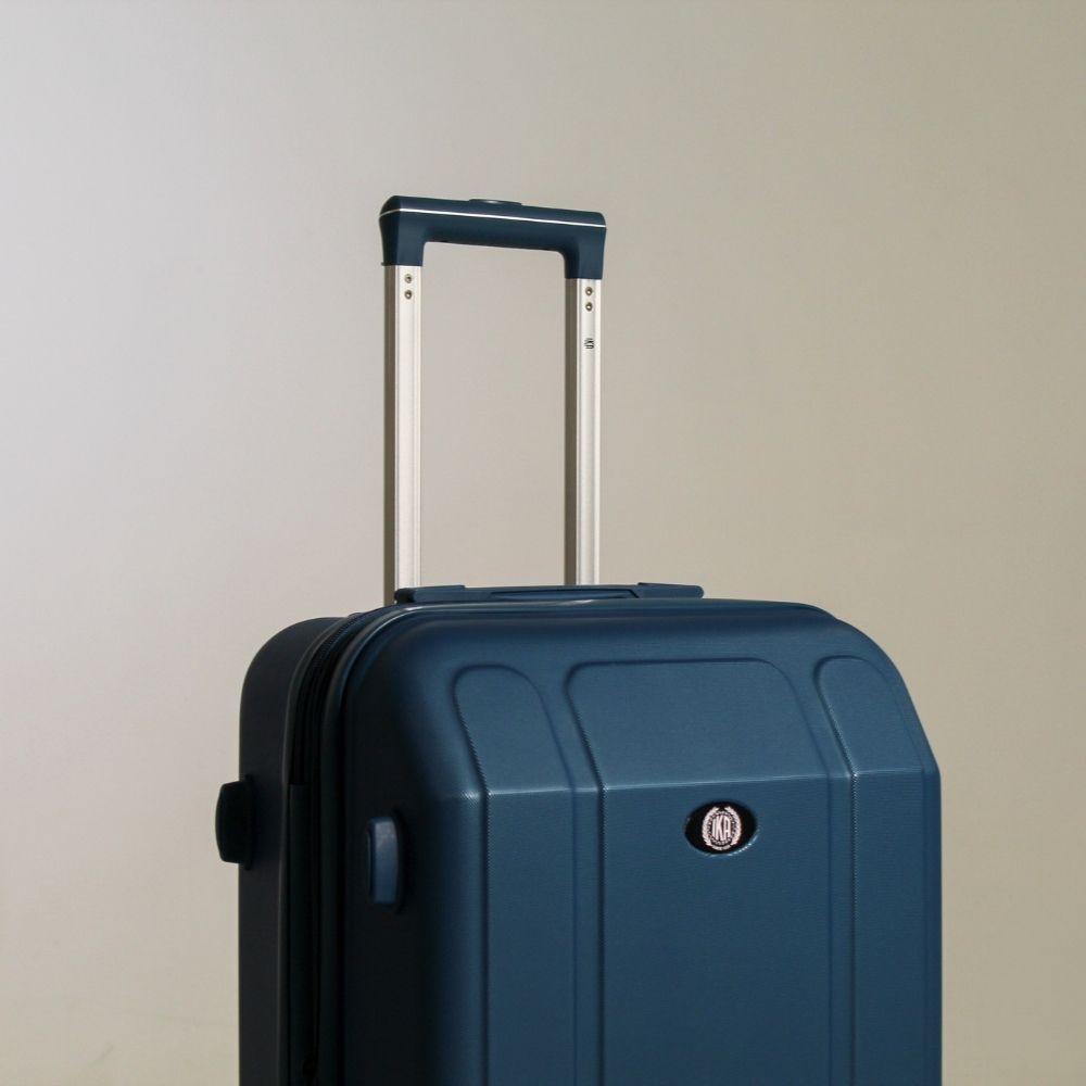Mala De Viagem Média Continental Azul