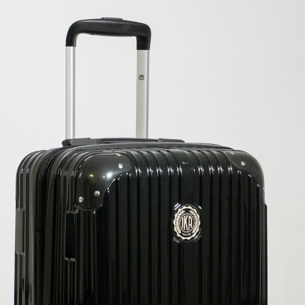 Mala De Viagem Média Unika Preta
