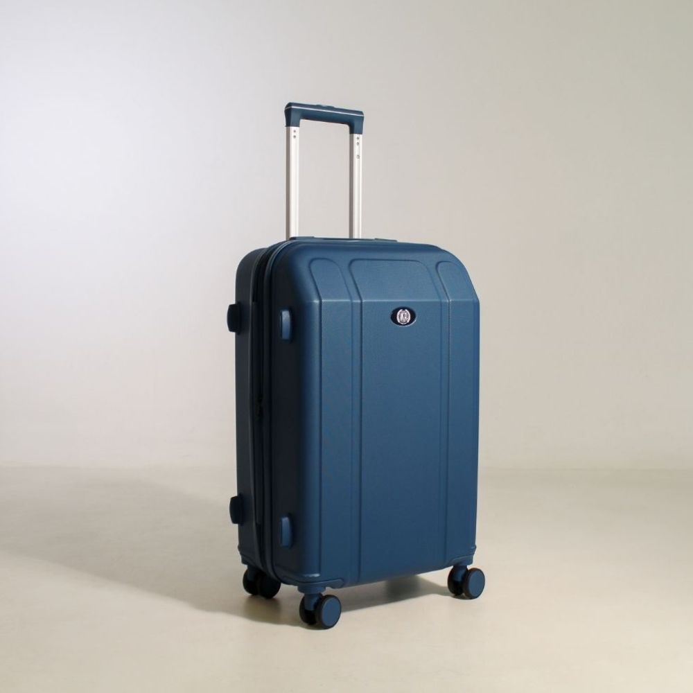 Mala De Viagem Média Continental Azul