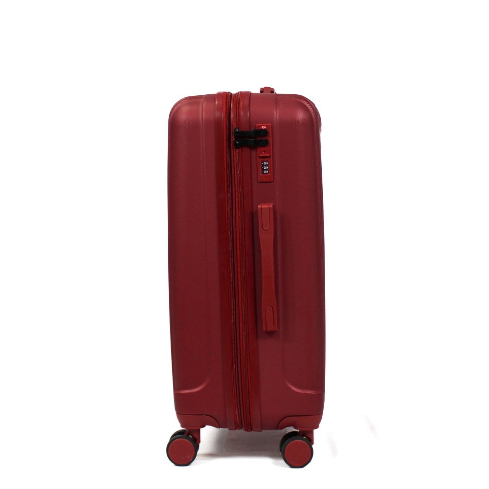 Conjunto De Malas P, M e G Scorpion Vermelho