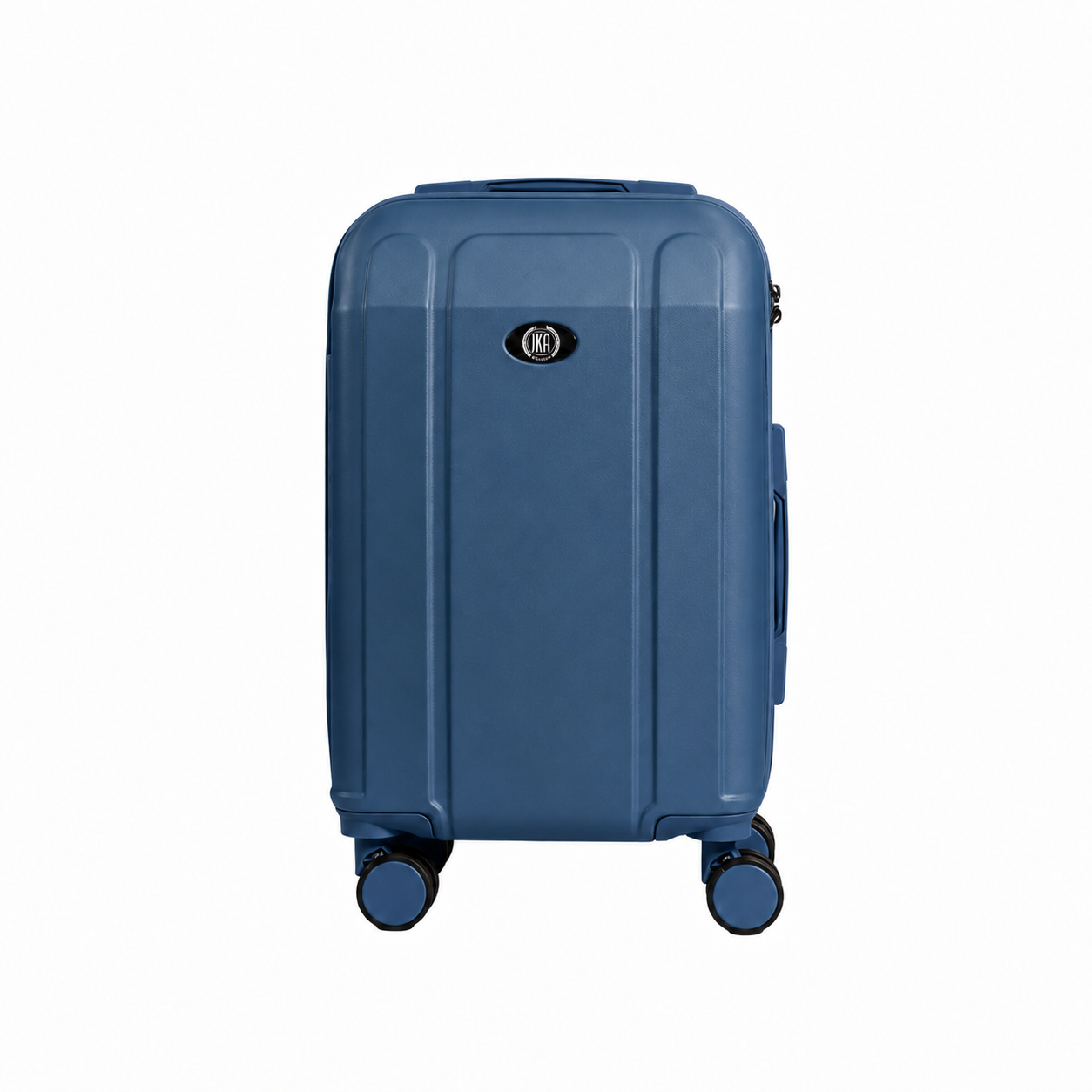 Mala De Viagem Pequena De Bordo 10 Kg ABS Continental Azul