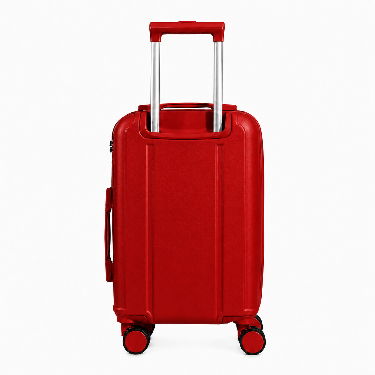 Maleta de mano Continental roja 